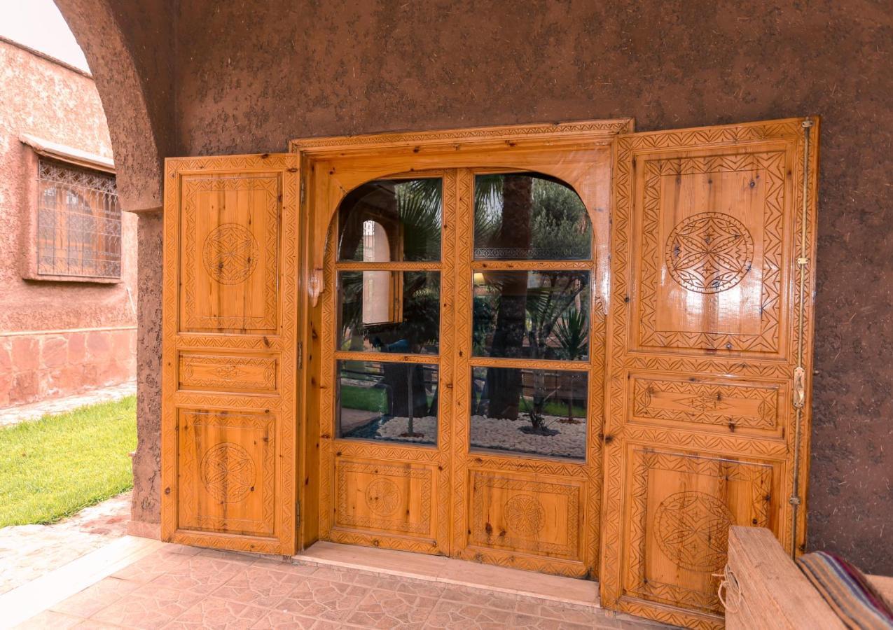 Chez Mamouchthka Ourika Exterior foto